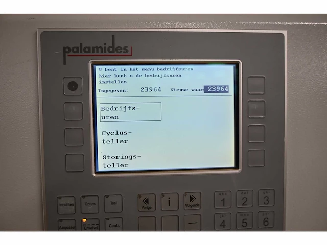 Palamides - alpha 500 plus - uitlegsysteem - afbeelding 4 van  12