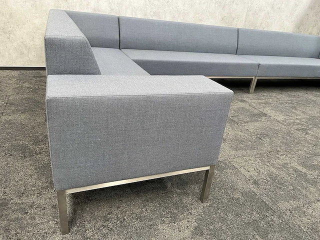 Palau - modulaire u-vorm design sofa - afbeelding 2 van  15