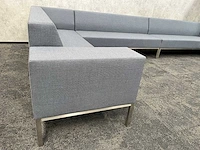 Palau - modulaire u-vorm design sofa - afbeelding 2 van  15