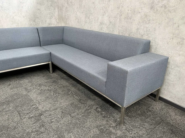 Palau - modulaire u-vorm design sofa - afbeelding 3 van  15