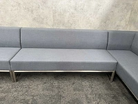 Palau - modulaire u-vorm design sofa - afbeelding 4 van  15
