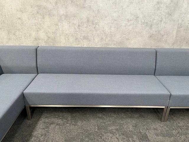 Palau - modulaire u-vorm design sofa - afbeelding 5 van  15