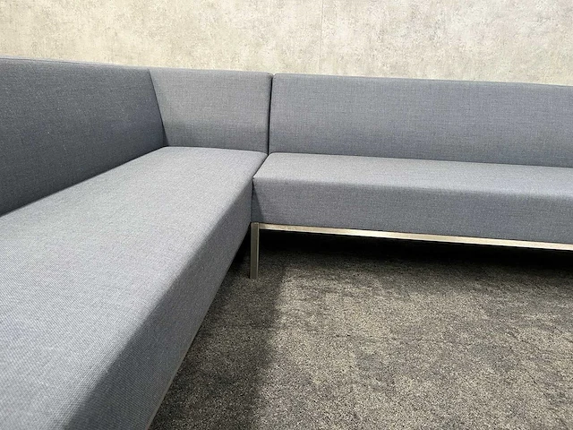 Palau - modulaire u-vorm design sofa - afbeelding 7 van  15