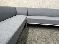 Palau - modulaire u-vorm design sofa - afbeelding 7 van  15