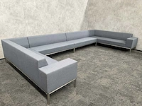 Palau - modulaire u-vorm design sofa - afbeelding 1 van  15