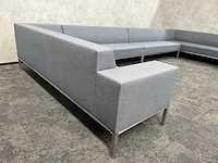 Palau - modulaire u-vorm design sofa - afbeelding 9 van  15