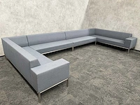 Palau - modulaire u-vorm design sofa - afbeelding 10 van  15