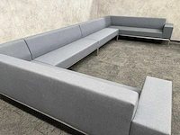 Palau - modulaire u-vorm design sofa - afbeelding 11 van  15