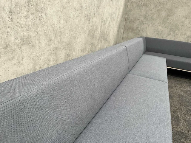 Palau - modulaire u-vorm design sofa - afbeelding 15 van  15