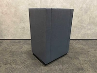 Palau bricks - akoestische fauteuil - exclusieve stoffering - afbeelding 10 van  11