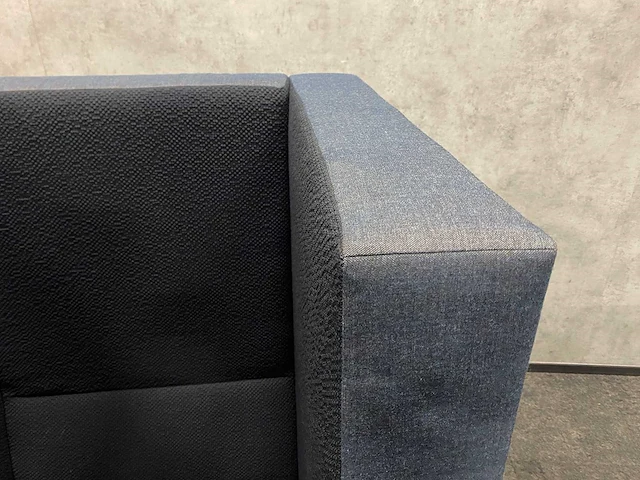 Palau bricks - akoestische fauteuil - exclusieve stoffering - afbeelding 4 van  11