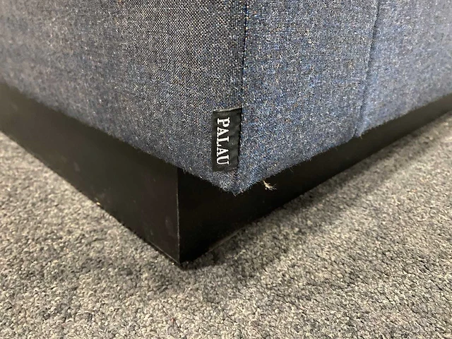 Palau bricks - akoestische fauteuil - exclusieve stoffering - afbeelding 6 van  11