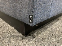 Palau bricks - akoestische fauteuil - exclusieve stoffering - afbeelding 6 van  11