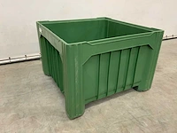 Palbox palletbox 1115x1115x765mm (5x)
