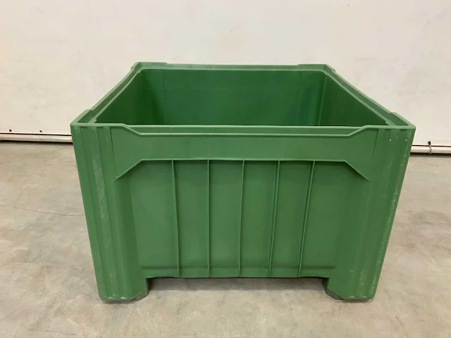 Palbox palletbox 1115x1115x765mm (5x) - afbeelding 2 van  6