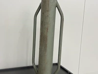 Palen rammer - doorsnede 11 en lengte 75 cm