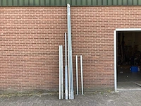 Palen voor spiegel bevestiging (8x) - afbeelding 1 van  5