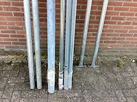 Palen voor spiegel bevestiging (8x) - afbeelding 4 van  5