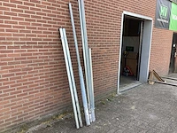 Palen voor spiegel bevestiging (8x) - afbeelding 5 van  5