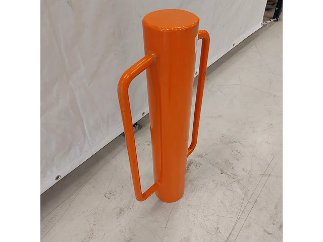 Palenrammer 120mm 12kg - afbeelding 2 van  2