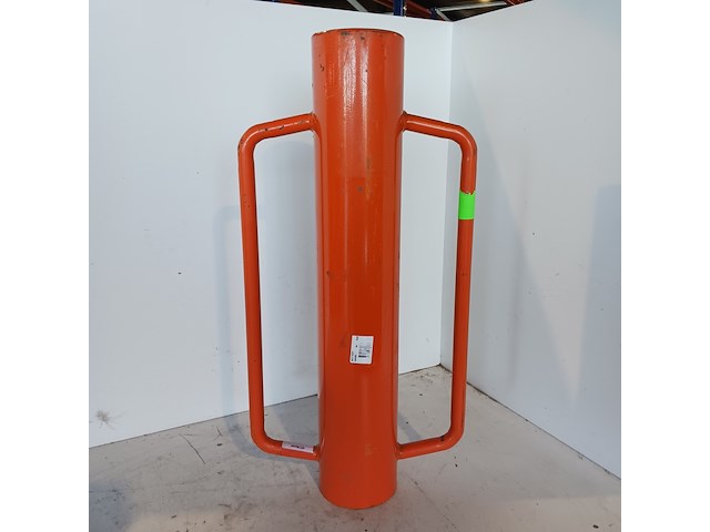 Palenrammer 120mm 12kg - afbeelding 2 van  3