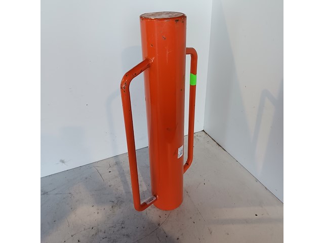 Palenrammer 120mm 12kg - afbeelding 3 van  3