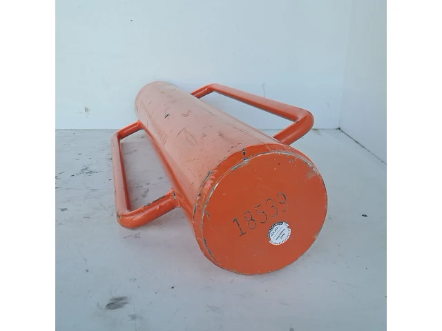 Palenrammer 120mm 12kg - afbeelding 2 van  3