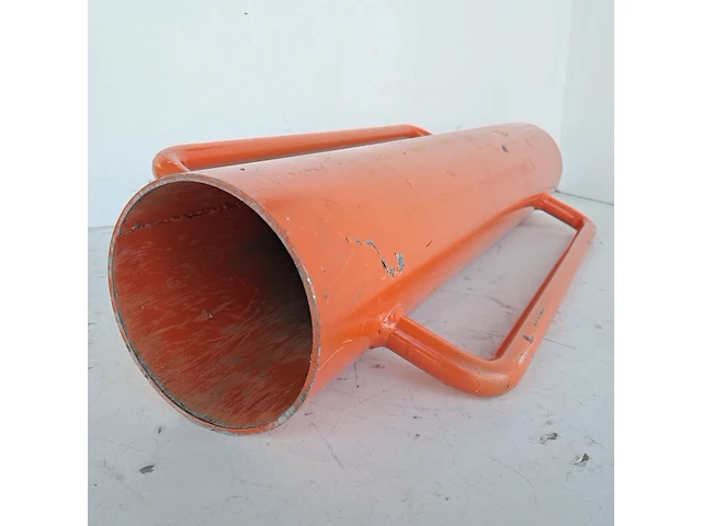 Palenrammer 120mm 12kg - afbeelding 3 van  3