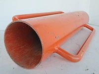 Palenrammer 120mm 12kg - afbeelding 3 van  3