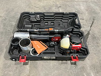 Palenrammer met benzinemotor - afbeelding 1 van  5