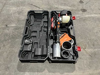 Palenrammer met benzinemotor - afbeelding 2 van  5