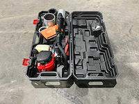 Palenrammer met benzinemotor - afbeelding 3 van  5