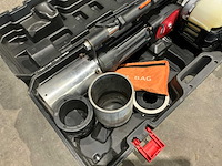 Palenrammer met benzinemotor - afbeelding 4 van  5