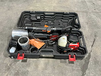 Palenrammer met benzinemotor - afbeelding 1 van  7