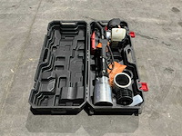 Palenrammer met benzinemotor - afbeelding 2 van  7