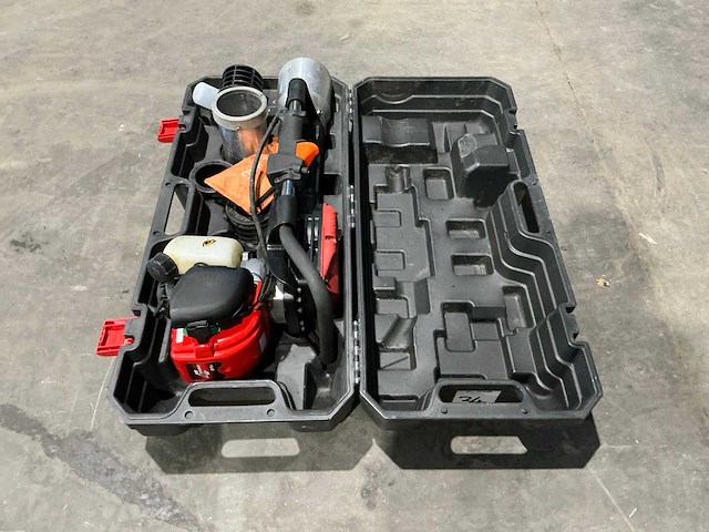 Palenrammer met benzinemotor - afbeelding 3 van  7