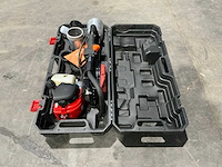 Palenrammer met benzinemotor - afbeelding 3 van  7