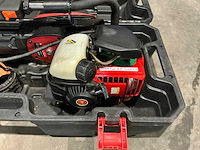 Palenrammer met benzinemotor - afbeelding 4 van  7