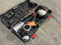 Palenrammer met benzinemotor - afbeelding 5 van  7