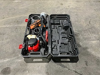 Palenrammer met benzinemotor - afbeelding 3 van  6