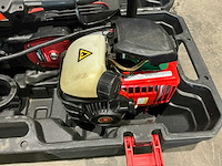 Palenrammer met benzinemotor - afbeelding 4 van  6