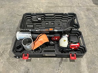 Palenrammer met benzinemotor - afbeelding 1 van  6