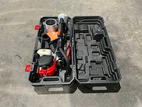 Palenrammer met benzinemotor - afbeelding 3 van  6