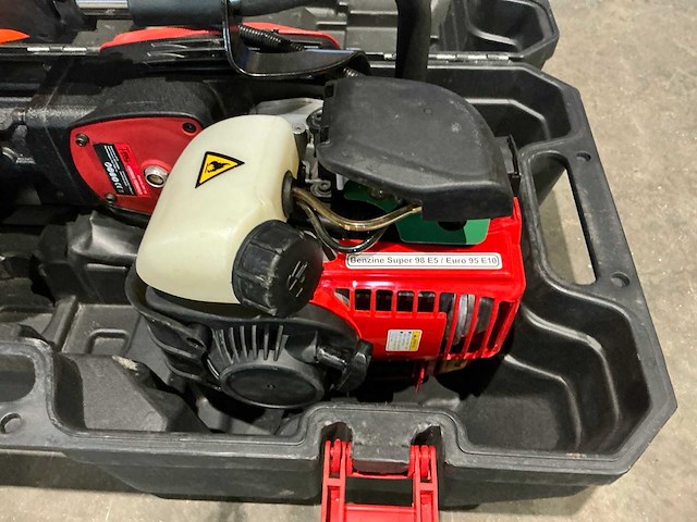 Palenrammer met benzinemotor - afbeelding 4 van  6