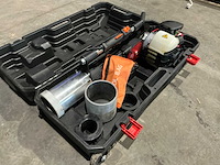 Palenrammer met benzinemotor - afbeelding 5 van  6