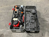 Palenrammer met benzinemotor - afbeelding 3 van  6