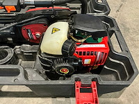 Palenrammer met benzinemotor - afbeelding 4 van  6