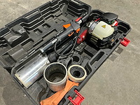 Palenrammer met benzinemotor - afbeelding 5 van  6