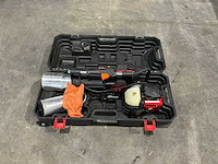 Palenrammer met benzinemotor - afbeelding 1 van  6