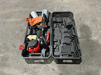 Palenrammer met benzinemotor - afbeelding 3 van  6